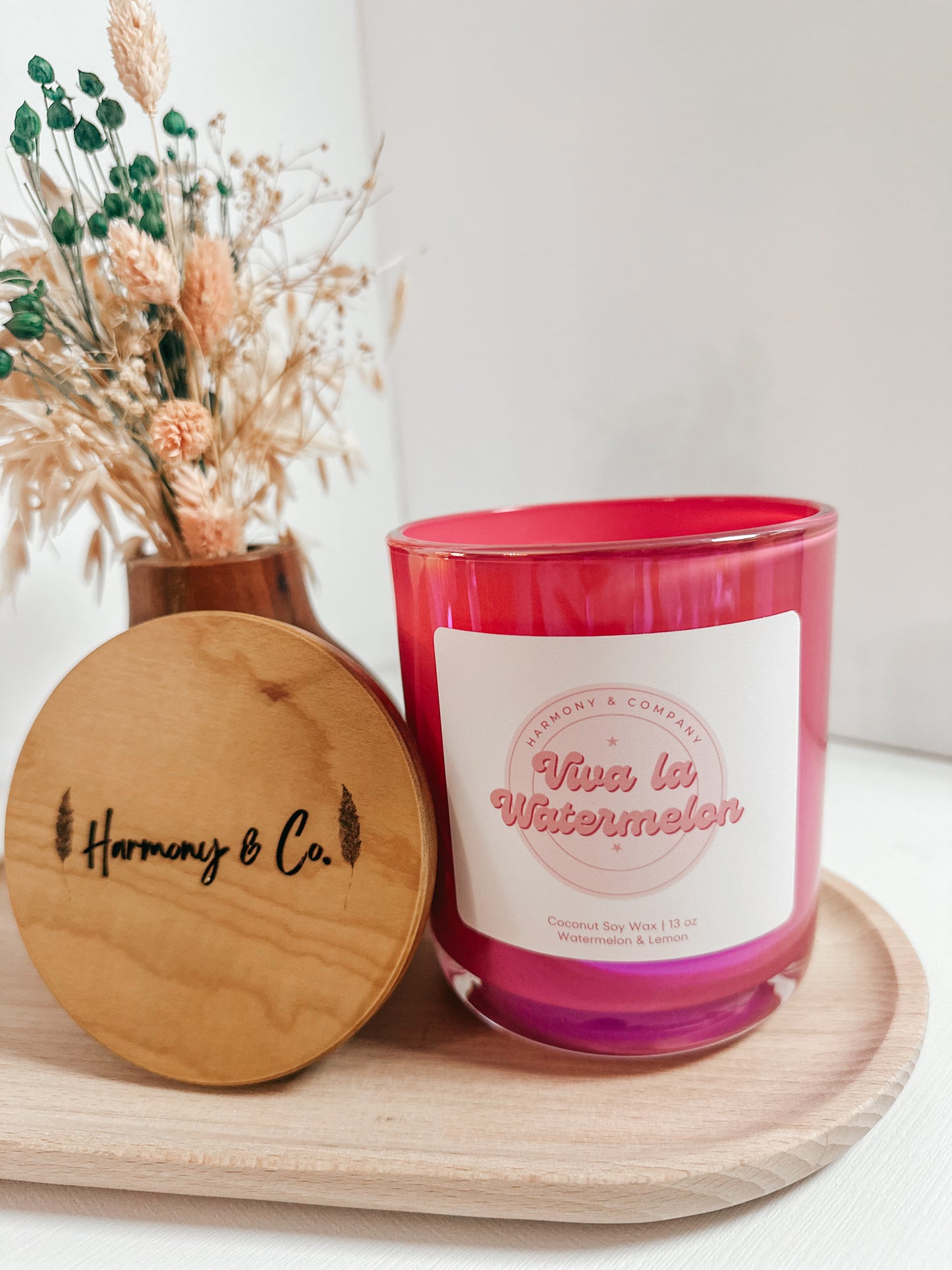 Viva La Watermelon Candle