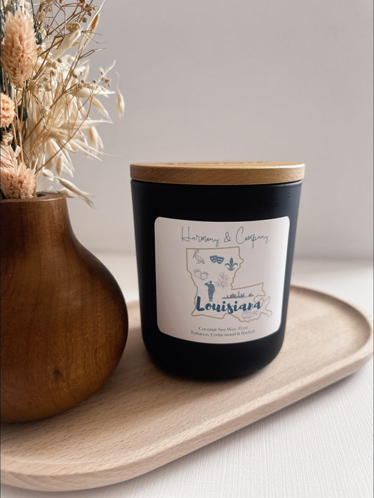 LOUISIANA CANDLE