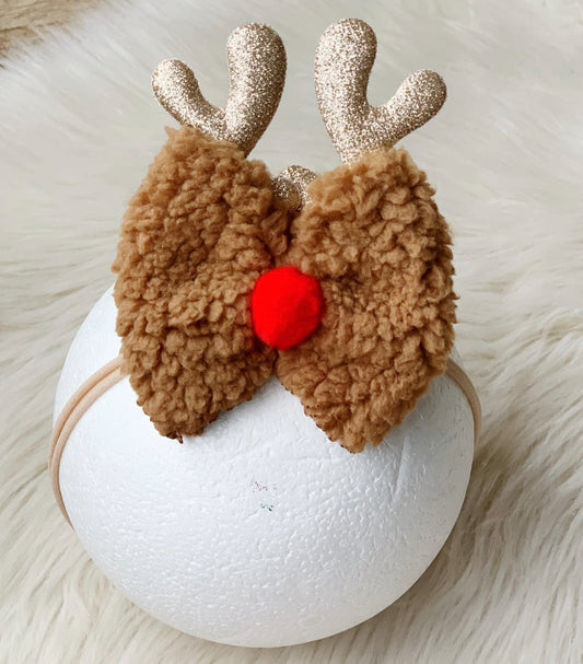 Reindeer Bow